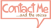 contact me and the voices